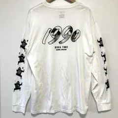 Carhartt WIP × NINJA TUNE コラボ ロンT M