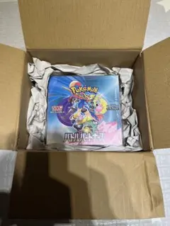 ノ*ー様 ポケモンカード　バトルパートナーズ 1BOX未開封シュリンク付き　美品
