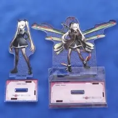 アッシュアームズ、溶鉄のマルフーシャ、アクリルスタンド✕２