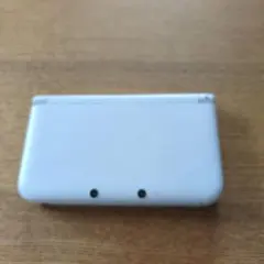 Nintendo 3DS LL ホワイト 本体