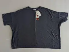 お値下 新品 パドカレ ビッグシルエットTシャツのサムネイル