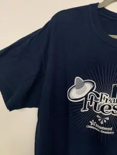 USA古着 Franklin オーバーサイズTシャツ
