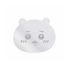 ちいかわ 東京みやげ トレーディングおかおミラーステッカー　ちいかわ