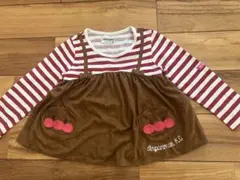 ANPANMAN 長袖カットソー 110cm