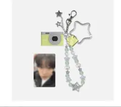 NCT WISH リク マイクロカメラ Micro Camera MD - メルカリ