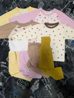 子ども服 パジャマ まとめ売り