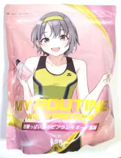 学マス MY ROUTINE コラボ プロテイン 花海咲季 シェイカー付き - メルカリ