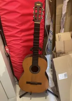 ヤマハ YAMAHA G60クラシックギター+スタンド
