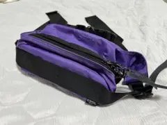 【PORTER】ウエストバッグ ボディバッグ パープル 紫 吉田カバン　レアのサムネイル