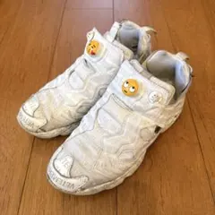 楽*)様 VETEMENTS REEBOKコラボ EMOJIポンプフューリー 2のサムネイル