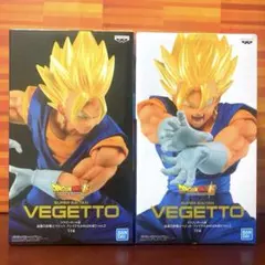ドラゴンボール超 最強合体戦士ベジット ファイナルかめはめ波‼︎ ２種セット