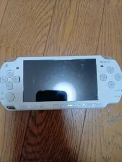 Sony PSP 2000 ホワイト 本体