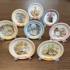 フランシュリッペ うさぎ プレート 3点 - メルカリ
