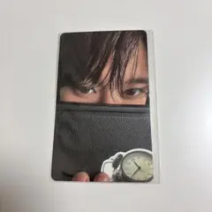 NCTWISH シオン トレカ WISHLIST Amazon特典 *️⃣訳アリ