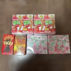 お菓子 箱に入るだけセット 1