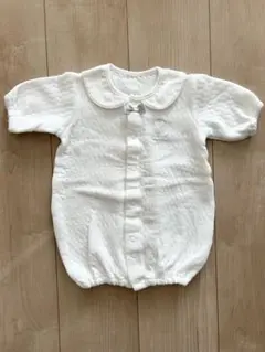 新品　50 60 ツーウェイオール　ドレスオール　カバーオール ロンパース