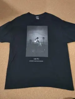 未使用品　RIZE /JESSEの半袖TシャツXXLサイズ 未使用送料込/RIZE 家紋Tシャツ XXLサイズ 雷図/THE BONEZ/JESSE