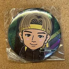 PSYCHICFEVER中西椋雅 オンラインブース75mm缶バッジ