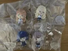 学マス　学園アイドルマスター　にょきんと