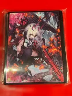 FGO メリュジーヌ　妖精騎士ランスロット　スリーブ2種　フレシア 未開封 Amazon.co.jp: フレシア FGO メリュジーヌ スリーブ レルビィ 妖精騎士