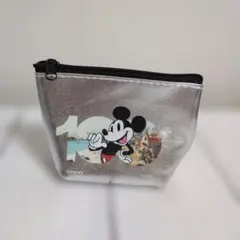 ディズニー100　ミッキーポーチ