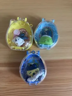たまごっち コレクティブルズ collectibles 3個セット