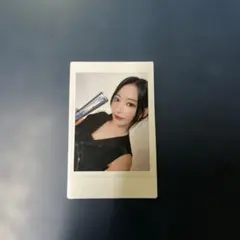 LE SSERAFIM SAKURA インスタントフォト トレカ