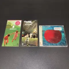 (新品未開封)Hicksville/CD3枚セット 廃盤 ヒックスヴィル プロモ