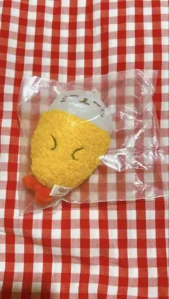あざらし　エビフライ