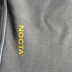 Nike NOCTA ジョガーパンツ ブラウン
