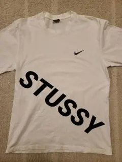 Stussy x Nike Tシャツ XL ホワイトのサムネイル