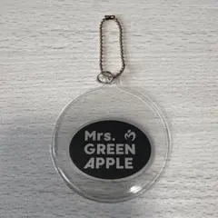Mrs. GREEN APPLE◆ゼンジンフレークステッカー ケース付き