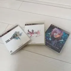 FINAL FANTASY XIII シリーズ 3作品セット