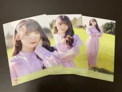 イコラブ　齋藤樹愛羅　生写真「この空がトリガー」☆