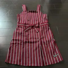 Jenni ストライプ柄 ジャンパースカートのサムネイル