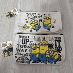 ミニオン ポーチ セット