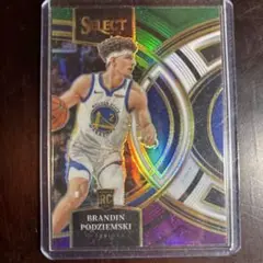 Brandin Podziemski 2023-24 Select RC