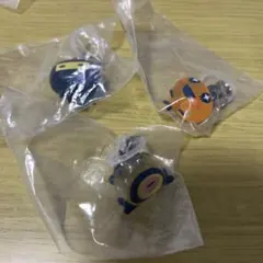 たまごっちめじるしチャーム めめっち ござるっち おやじっち