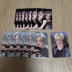 &team JO Back to Life トレカ　セット