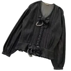 2026年最新】ピンクハウス ブラウスの人気アイテム - メルカリ