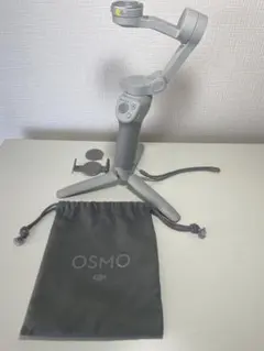 DJI OM４ SE スタビライザー 収納袋付き マイクマウントのおまけ付