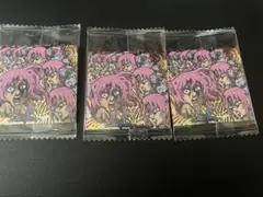 ジョジョの奇妙な冒険 黄金の風 シールウエハース ディアボロ K・C