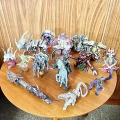 ファイナルファンタジー クリーチャーズ まとめ売り