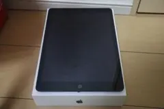 iPad (第8世代) 32GB Wi-Fi スペースグレー