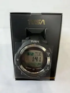 TUSA ダイビングコンピューター IQ1204 GM 新品 送料無料 保証書 