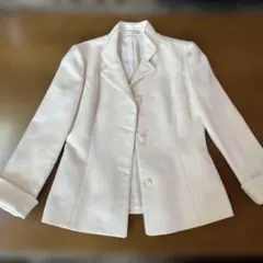 J&R アイボリー テーラードジャケット 入学式