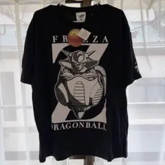 DRAGONBALLZ ドラゴンボールZフリーザ Tシャツ⭐️初期プリントミスあり