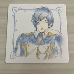 即購入⭕️ うたプリ キングダム 入場特典 コースター 綺羅