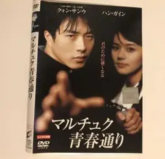マルチュク青春通り DVD