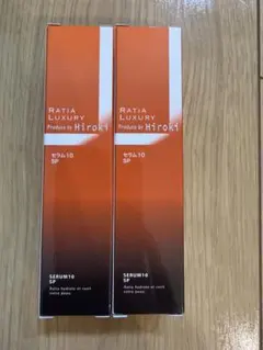 fk1930様専用！！RATIA LUXURY セラム10のサムネイル